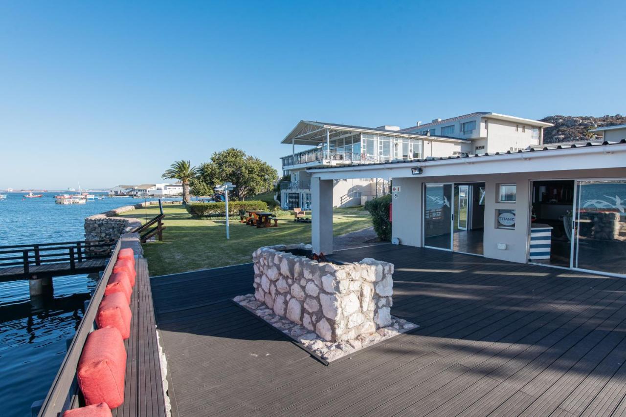 Saldanha Bay Hotel المظهر الخارجي الصورة