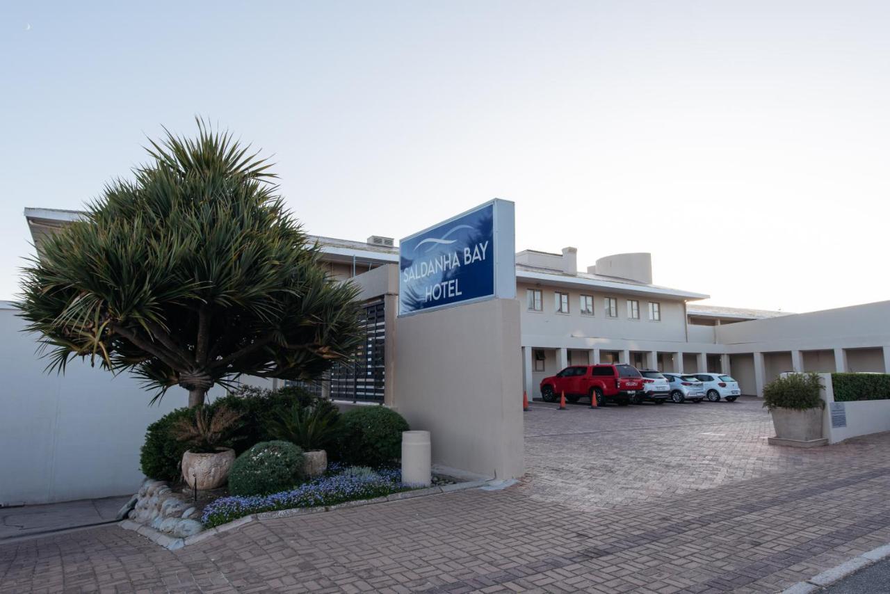 Saldanha Bay Hotel المظهر الخارجي الصورة