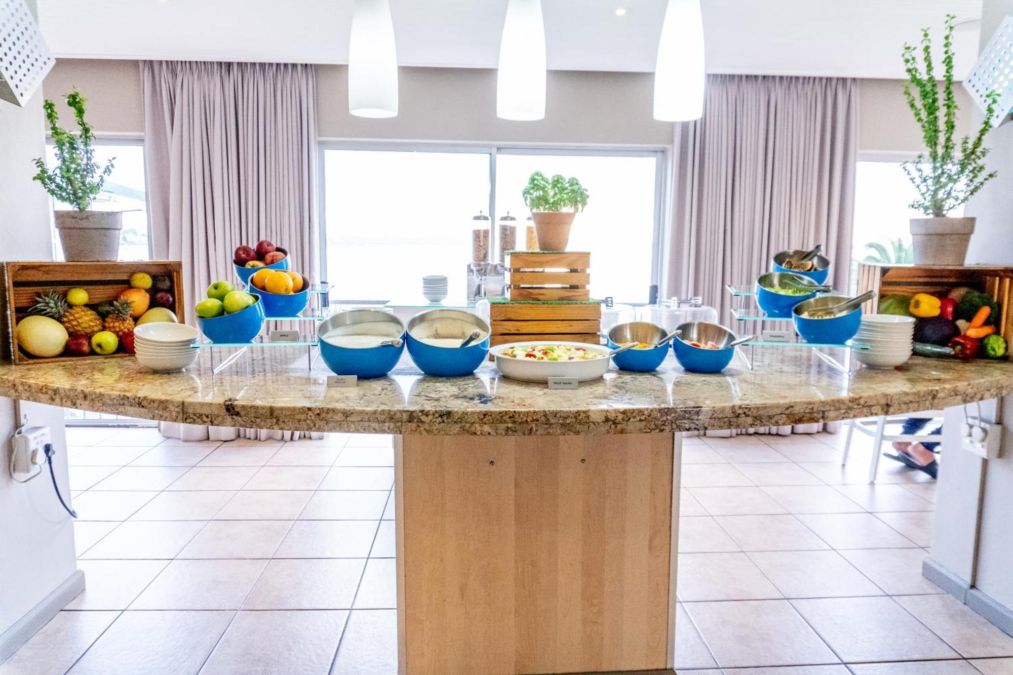 Saldanha Bay Hotel المظهر الخارجي الصورة