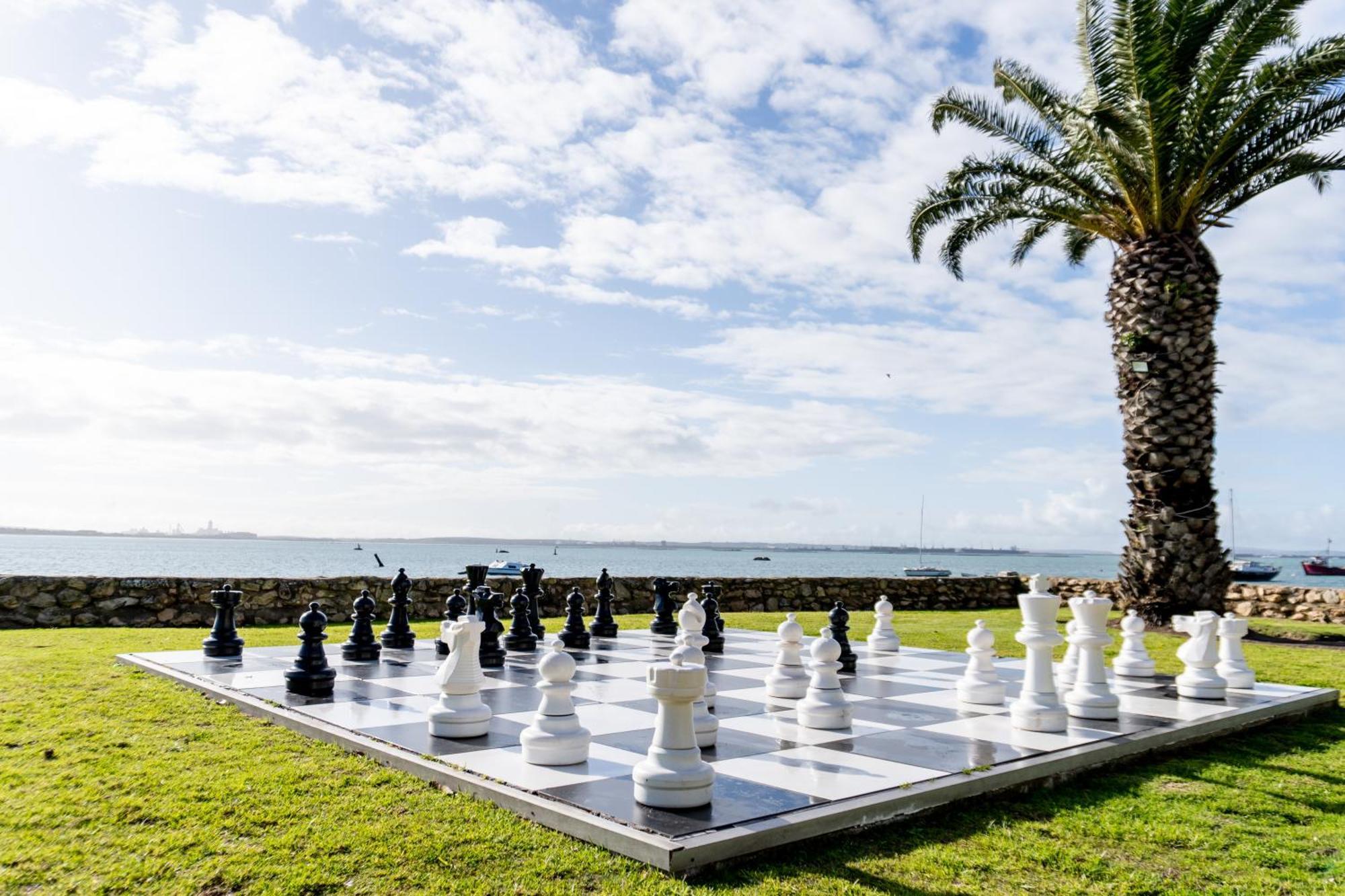 Saldanha Bay Hotel المظهر الخارجي الصورة